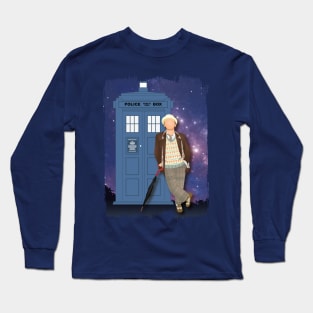 7th Doctor Long Sleeve T-Shirt
